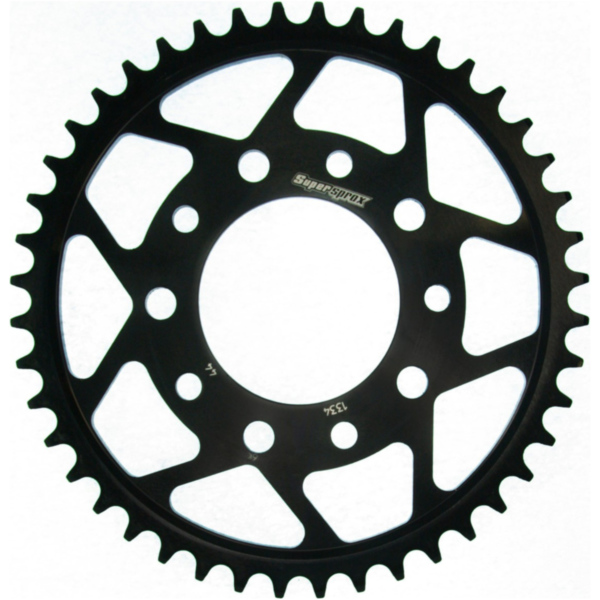 Stahl-Kettenrad Supersprox 530/44Z schwarz 10605-44