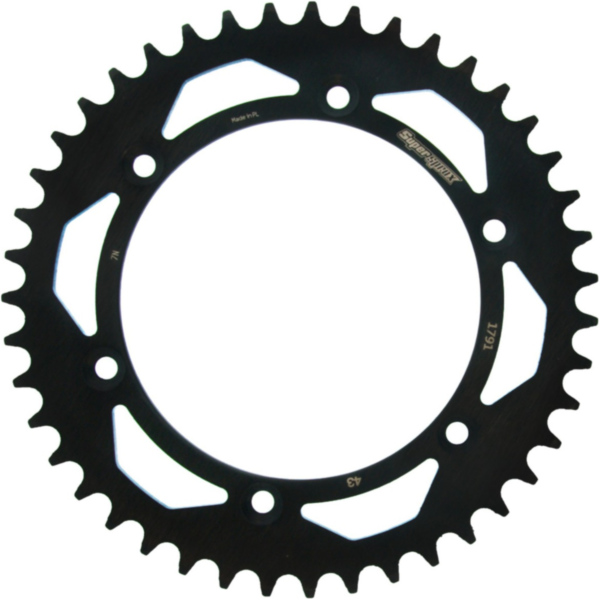 Stahl-Kettenrad Supersprox 525/43Z schwarz 14506-43