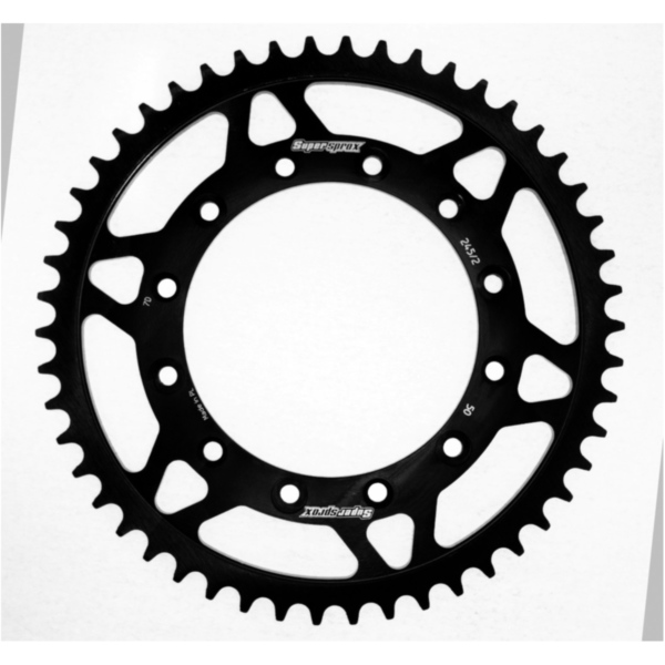 Stahl-Kettenrad Supersprox 520/50Z schwarz 10304-50