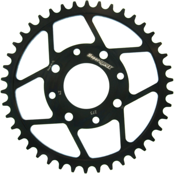 Stahl-Kettenrad Supersprox 520/42Z schwarz 71201-42