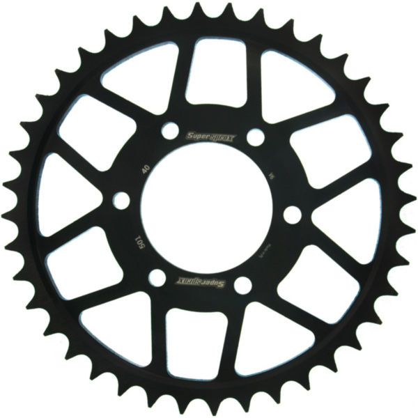 Stahl-Kettenrad Supersprox 630/40Z schwarz