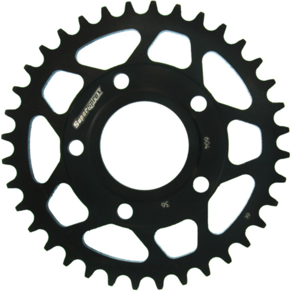 Steel-Rear Sprocket / Chain Wheel Supersprox 520/36t black