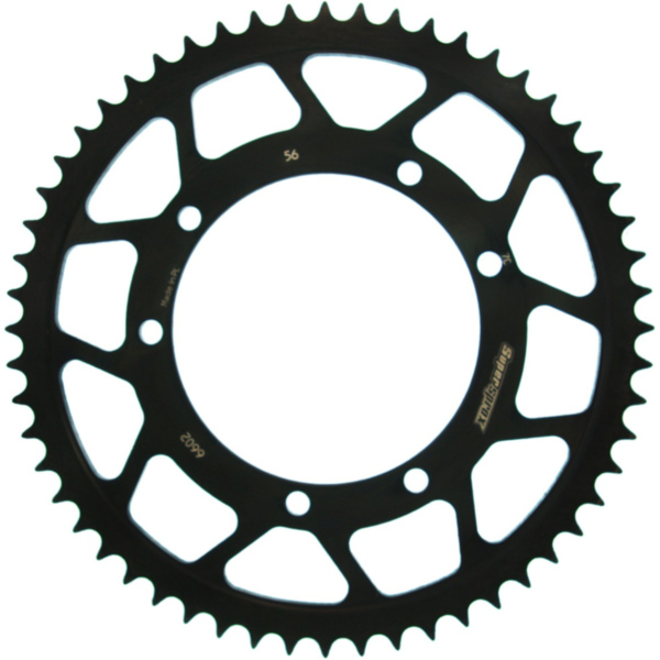 Stahl-Kettenrad Supersprox 420/56Z schwarz 36602-56