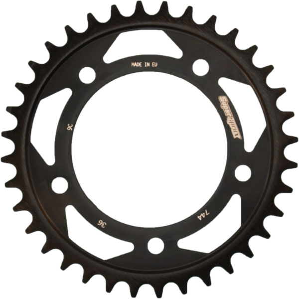 Stahl-Kettenrad Supersprox 525/36Z schwarz 50614-36