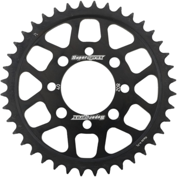 Stahl-Kettenrad Supersprox 428/40Z schwarz 14101-40