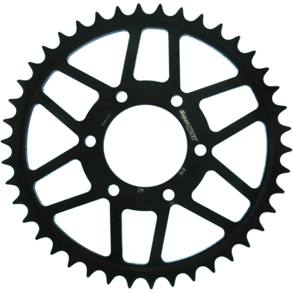 Steel-Rear Sprocket / Chain Wheel Supersprox 630/42t black