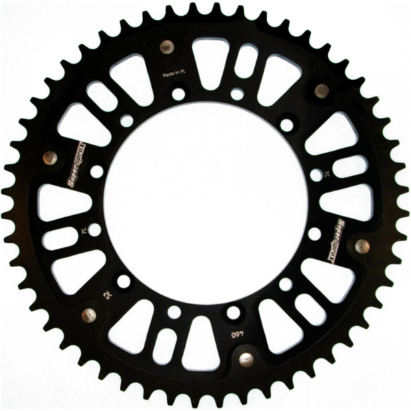 Stealth-Kettenrad Supersprox 520/52Z schwarz 16204K52