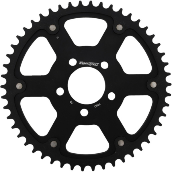 Stealth-Kettenrad Supersprox 530/50Z schwarz 37081K50