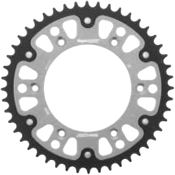 Stealth-Kettenrad Supersprox 520/48Z silber 92340V48