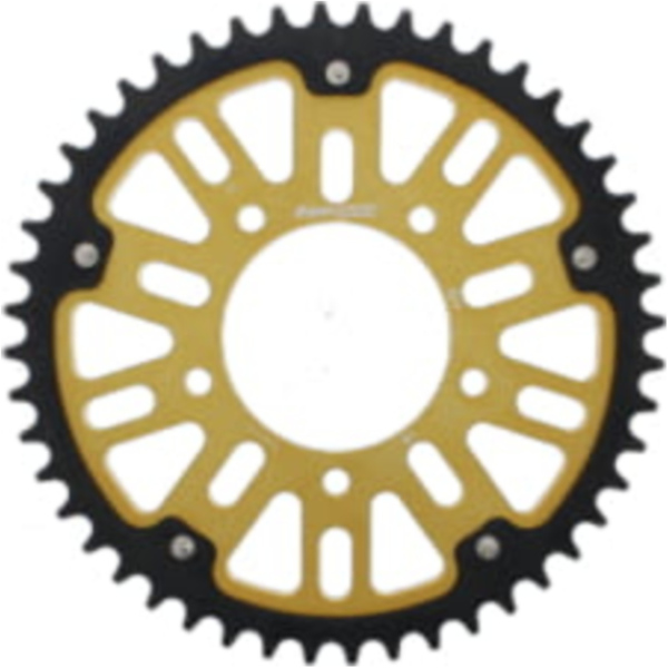 Stealth-Kettenrad Supersprox 530/48Z gold 14601S48