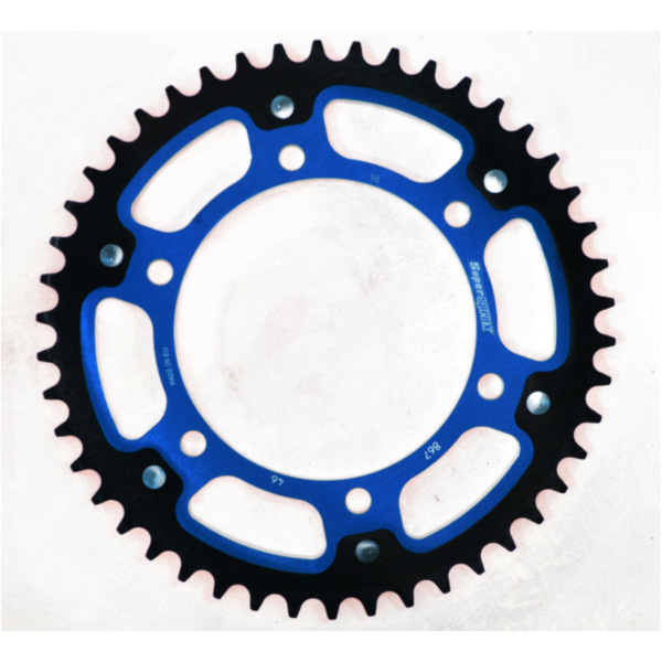 Stealth-Rear Sprocket / Chain Wheel Supersprox 525/46t blue