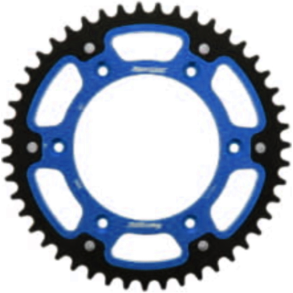 Stealth-Kettenrad Supersprox 520/47Z blau 71304B47