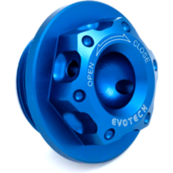 Öleinfüllschraube alu Evotech OFC06Eb_1