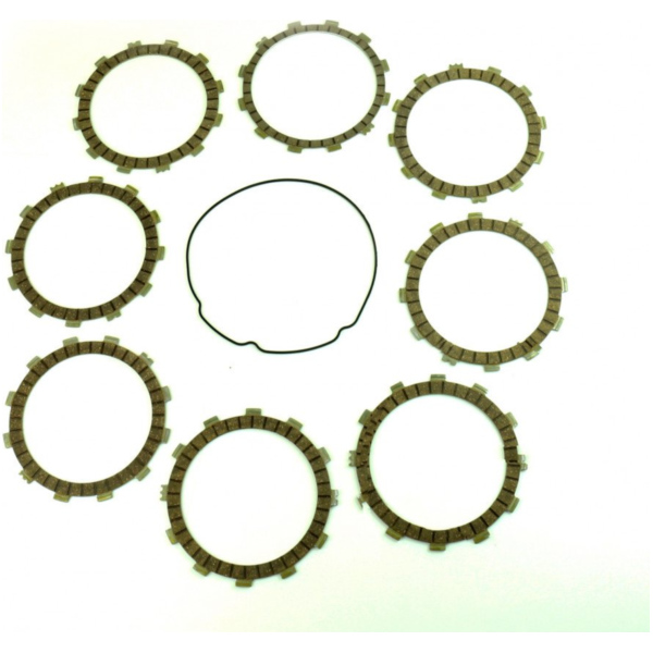 Clutch repair kit athena P40230003 fitting for Beta RR Racing 480 ZD3E3181 2015, 11,8 PS, 8,7 kw