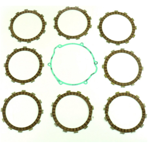 Clutch repair kit athena P40230011