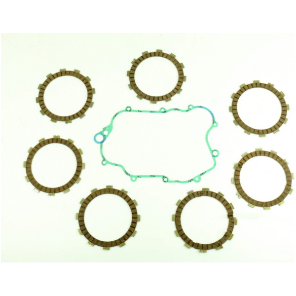 Clutch repair kit athena P40230031 fitting for Husqvarna WRE  125 H300AA 2007, 15 PS, 11 kw