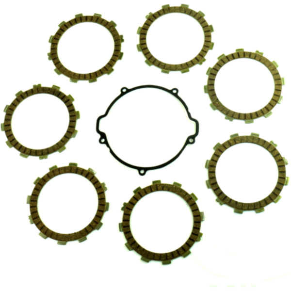 Clutch repair kit athena P40230034