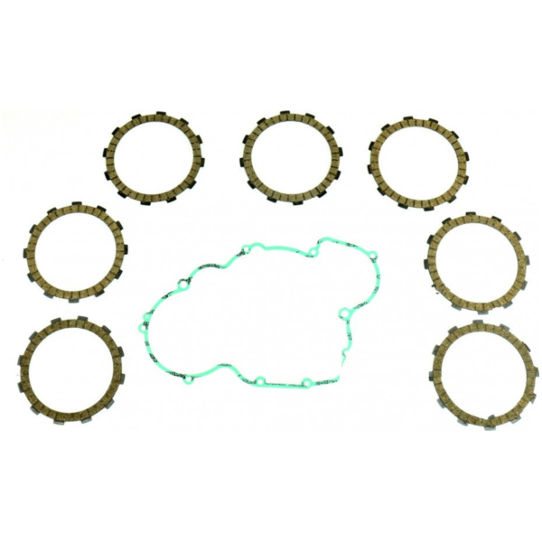 Clutch repair kit athena P40230043 fitting for KTM EXC Racing 525  2005, 17/61 PS, 12/45 kw