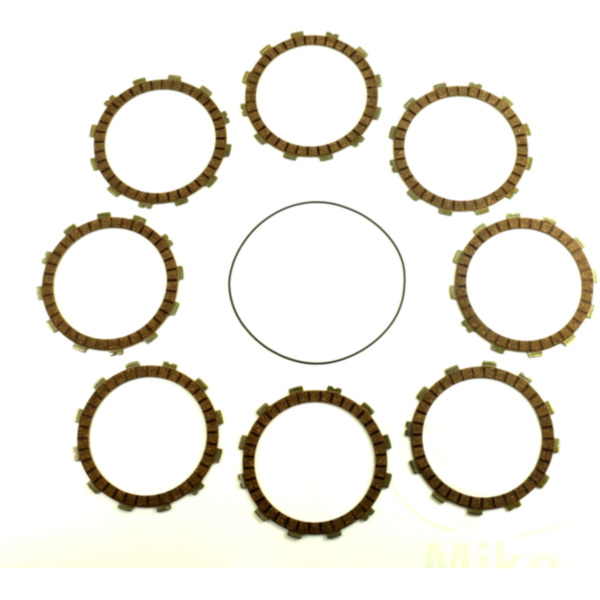Clutch repair kit athena P40230054