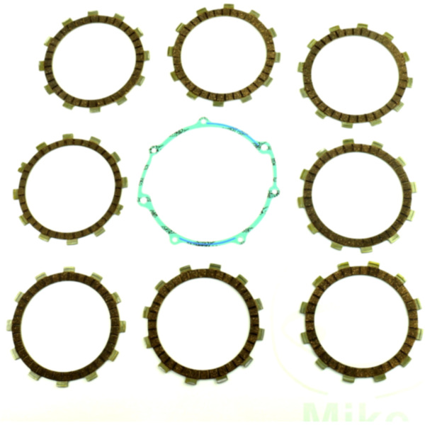 Clutch repair kit athena P40230073