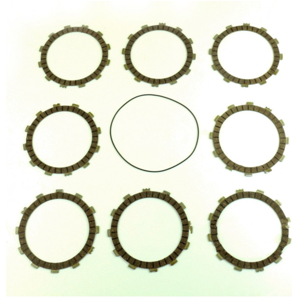 Clutch repair kit athena P40230074 fitting for Yamaha YZ  250 CG20C 2005, 53 PS, 39 kw