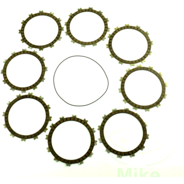 Clutch repair kit athena P40230085