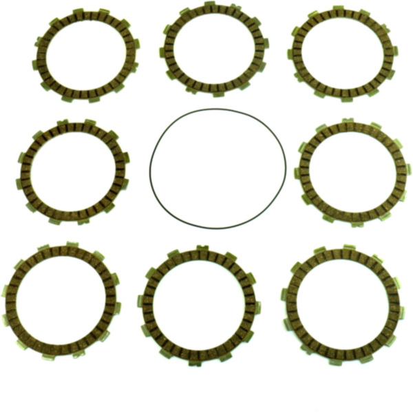 Clutch repair kit athena P40230093