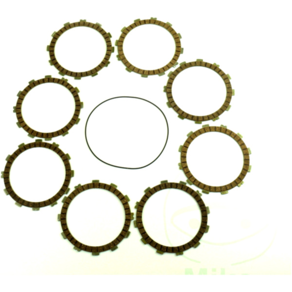 Clutch repair kit athena P40230096