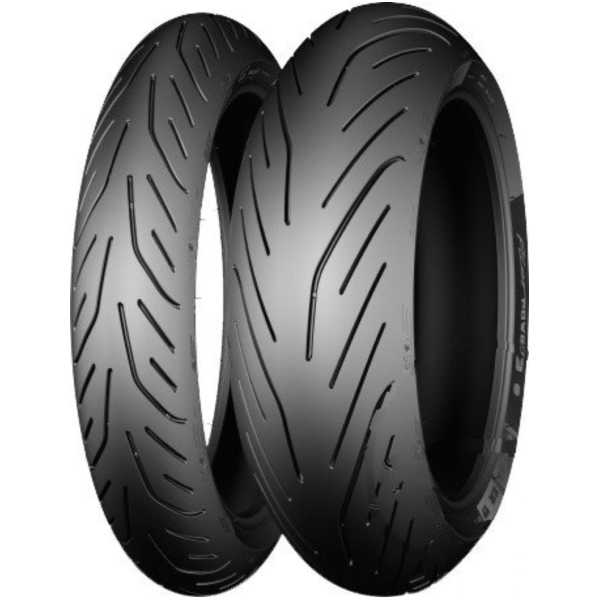 190/55ZR17 (75W) TL rear Reifen Michelin Pilot Power 3_1