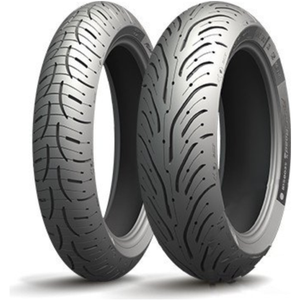 190/50ZR17(73W) TL rear Reifen Michelin Pilot Road 4_1