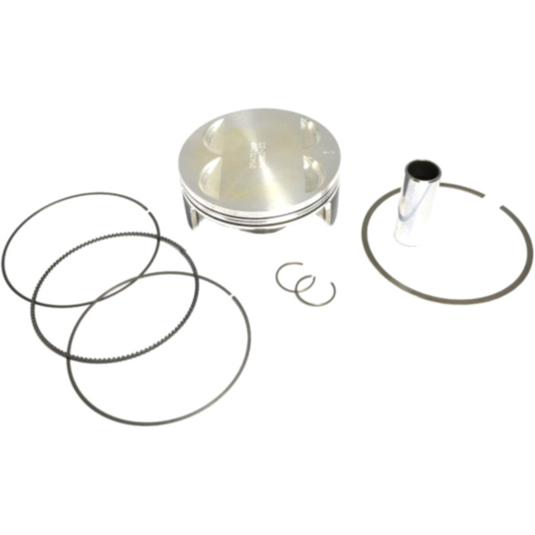 Piston kit 96.96mm b athena S4F09700014B fitting for Husqvarna TE  510 A203AA 2008, 30 PS, 22 kw