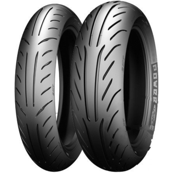 130/70-12 62P TL reinforced rear Reifen Michelin Power Pure SC_1