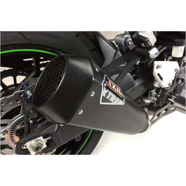 Auspuffanlage IXIL Edelstahl-Endtopf RC1 für: Kawasaki Ninja 1000 SX Euro 5