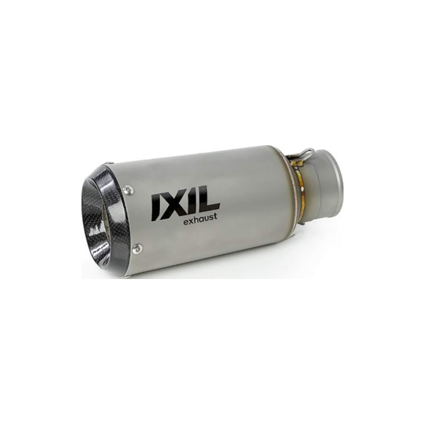 IXIL RC Edelstahl Komplettanlage Z 650/650 Ninja, 17-20