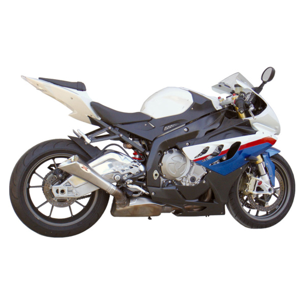 Endtopf IXIL X55 Endschalldämpfer für: BMW S 1000 RR, 10-12- Keine ABE!