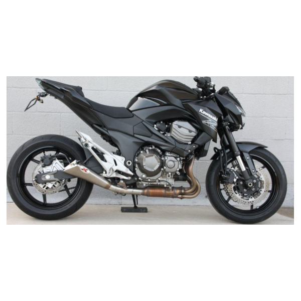 Endtopf IXIL X55 Endschalldämpfer für: KAWASAKI Z 800 e, 13