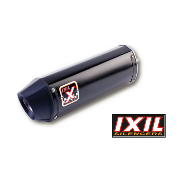 Auspuffanlage IXIL HEXOVAL XTREM YZF R3, 15-, - Keine ABE! passend für Yamaha YZF R3  RH071 2016-2016, 