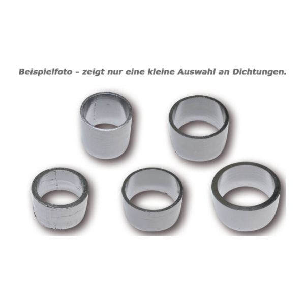 Auspuffdichtung Auspuffverbindungsdichtung für: YAMAHA 59,0x52,0x31,0mm