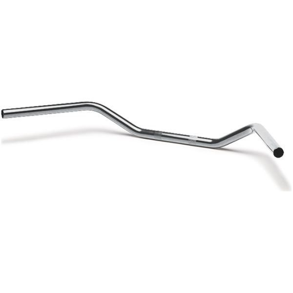 Steel Handlebar Brooks Bar LS2 chrome LSL