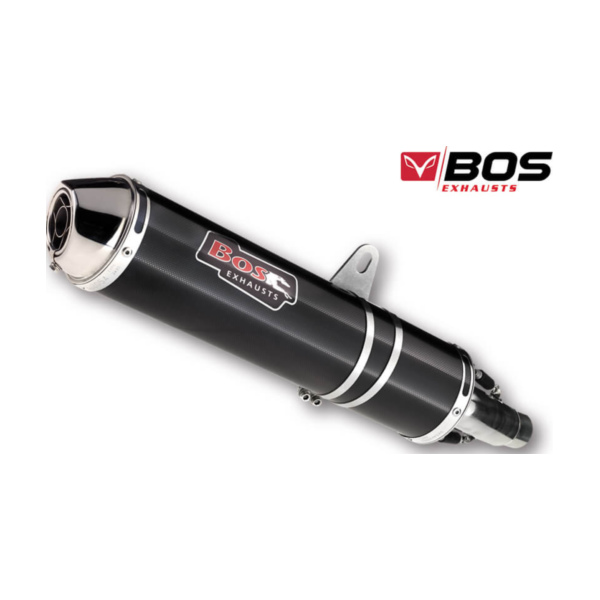 BOS Carbon Steel Noisekiller, specify model: