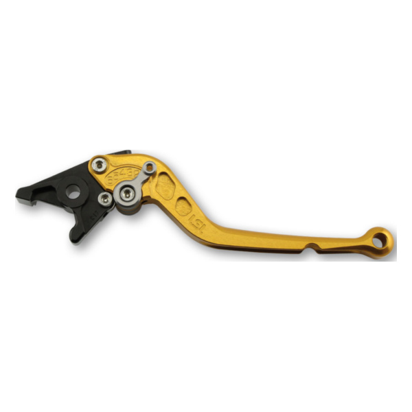 LSL Kupplungshebel Classic L36, gold/anthrazit, lang