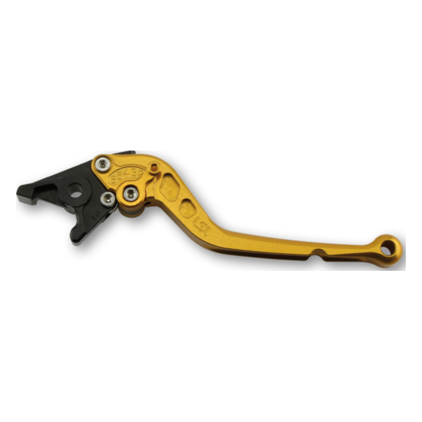 LSL Kupplungshebel Classic L64R, gold/gold, lang