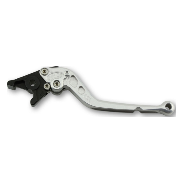 LSL Clutch lever Classic L12, silver/silver, long