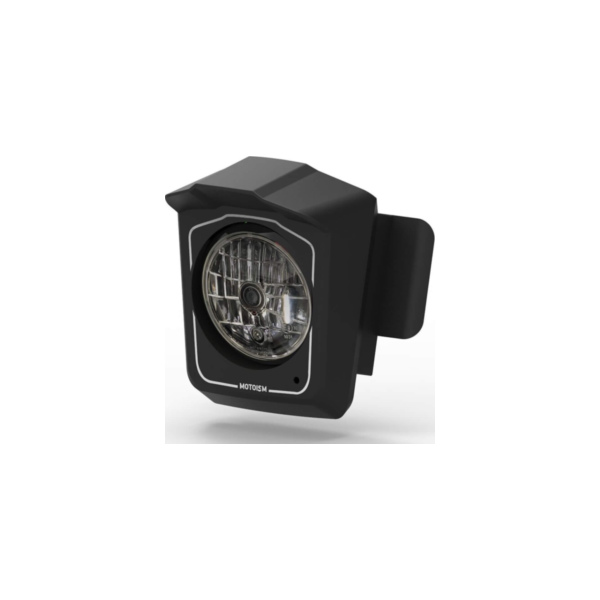 MOTOISM Headlight CONTROLPIT TWO blank