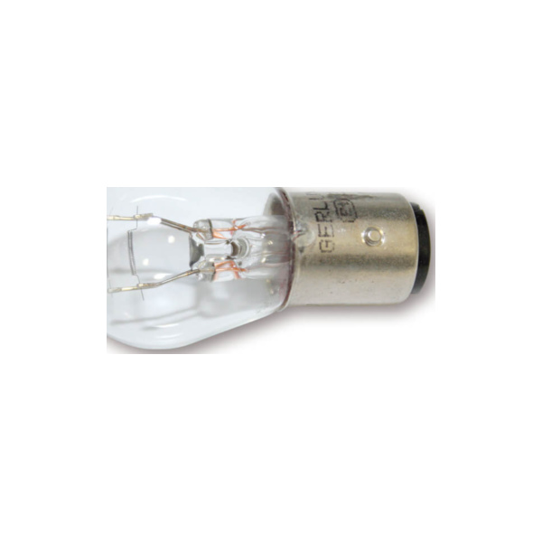 P21/5W Bulb 12V 21/5W BAY15D, Heavy Duty