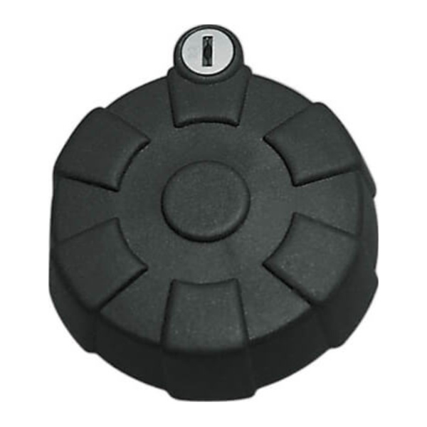 Tankverschluss Tankdeckel mit Schloss für YAMAHA XT 600, XT 600 Tenere, DT 80/125, DR 500 S