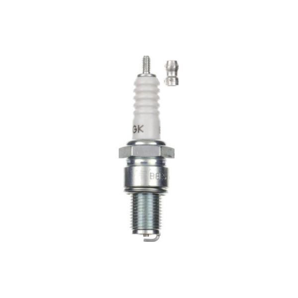 NGK Spark plug B-8 ES fitting for Suzuki GS Gussrad 1000 GS1000 1980, 90 PS, 66 kw
