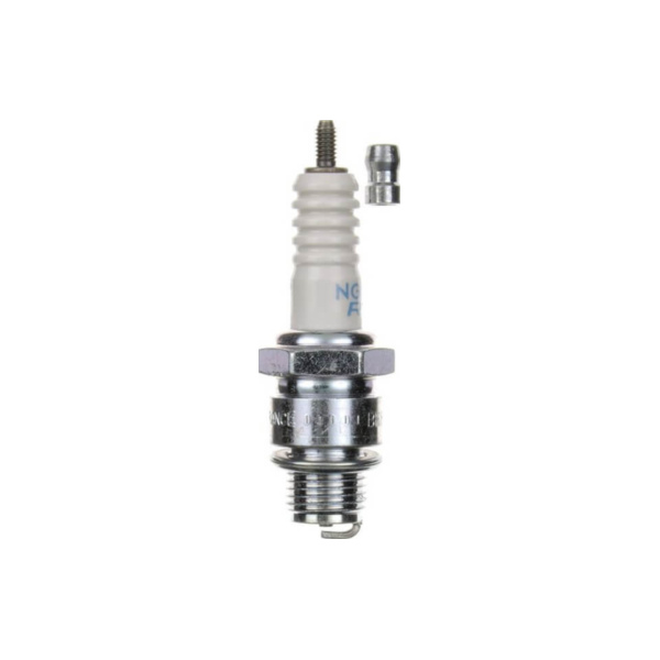 Spark Plug NGK Zündkerze BR-8 HS passend für Aprilia Rally  50 MD 1996-1998, 