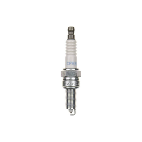 NGK Spark plug CPR-8 E fitting for Husqvarna SM E-Start 610 A1AFEKP 2007, 53 PS, 39 kw