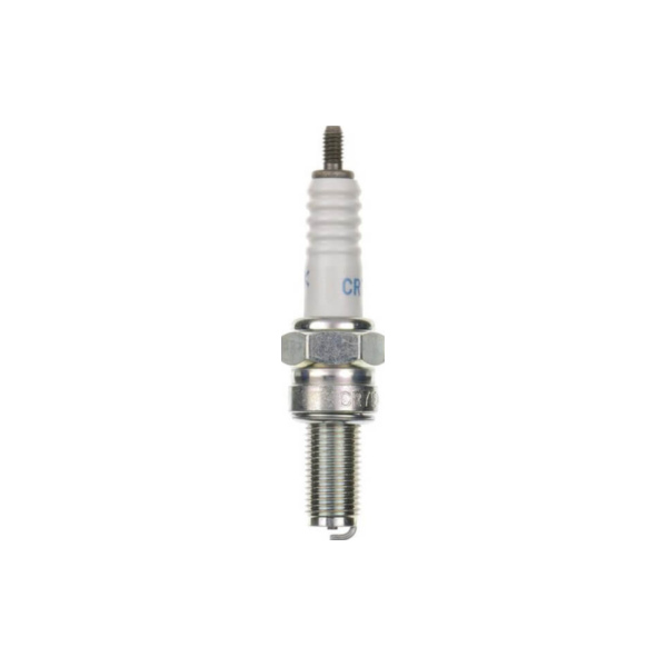 NGK Spark plug CR-7 E fitting for Kymco MXU LOF 550 Z21001 2014, 35 PS, 26 kw